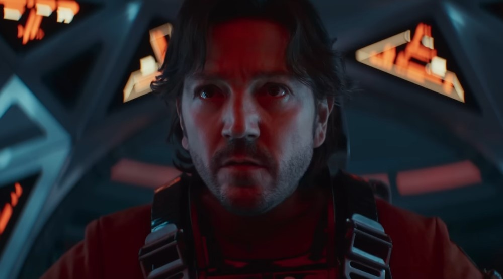     Кадр из 2 сезона сериала «Андор» (2025)