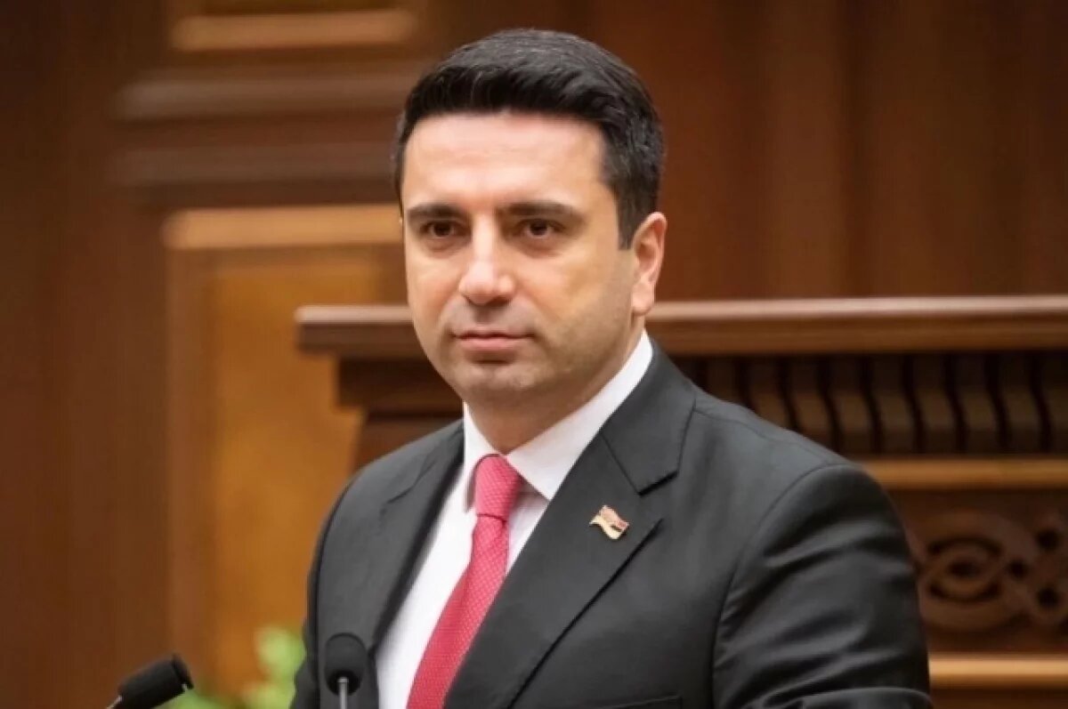    Спикер парламента Армении: Ереван не намерен пересматривать позицию по ОДКБ