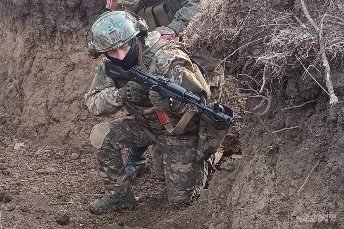    ВС России и ВСУ стянули резервы к границе Белгородской области