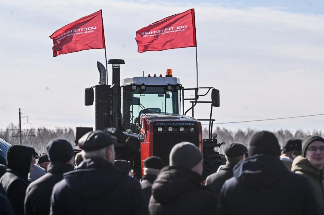 Фото: Сергей Елесин, ИА "Тюменская линия"