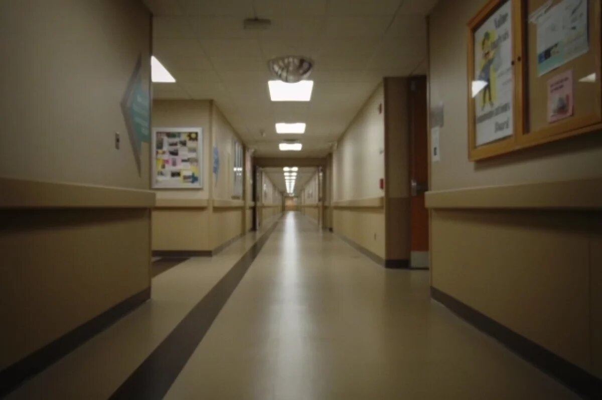    Более 100 млн рублей направят на капремонт больницы в Воронежской области