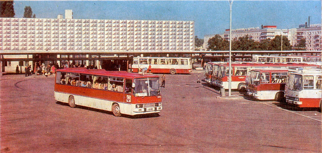 Билет в прошлое: как автобусы строили социализм и перевозили миллионы