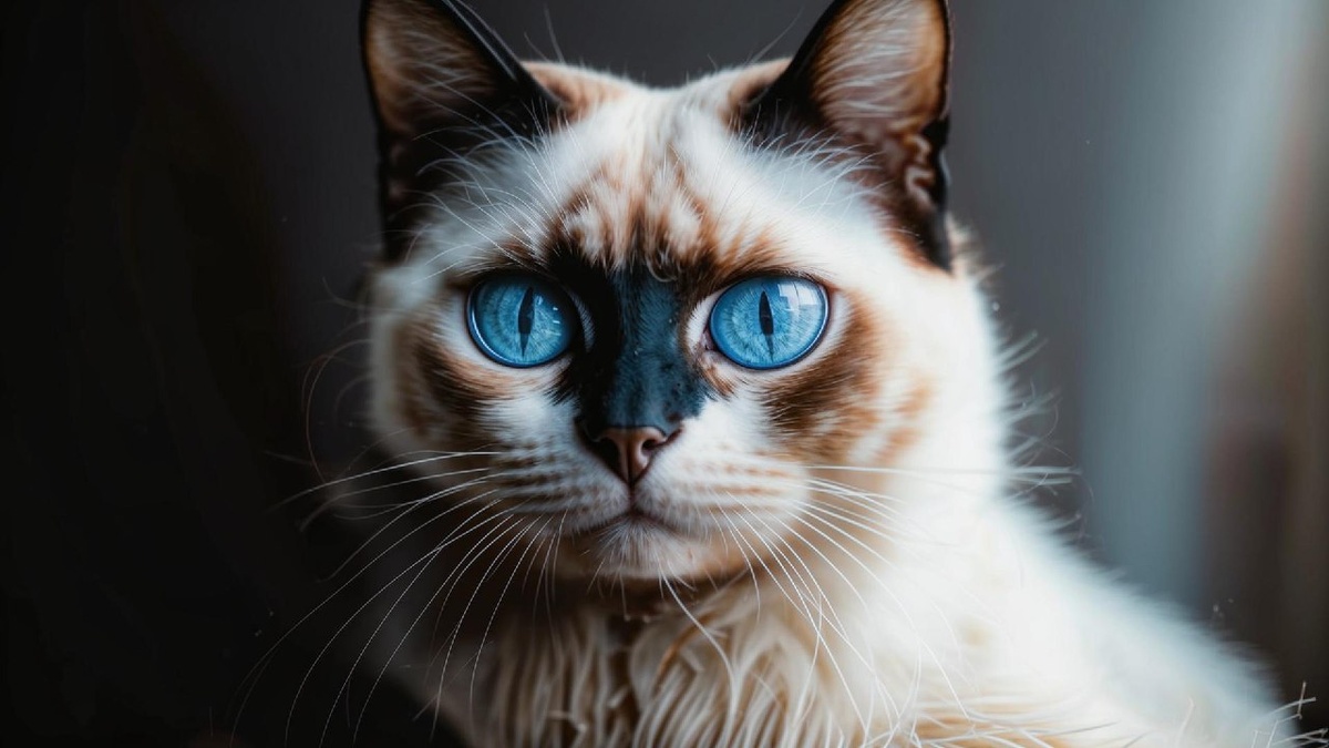 Бирманская порода кошек