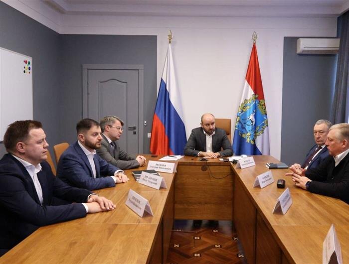    ФОТО: предоставлено пресс-службой ФК "Крылья Советов"