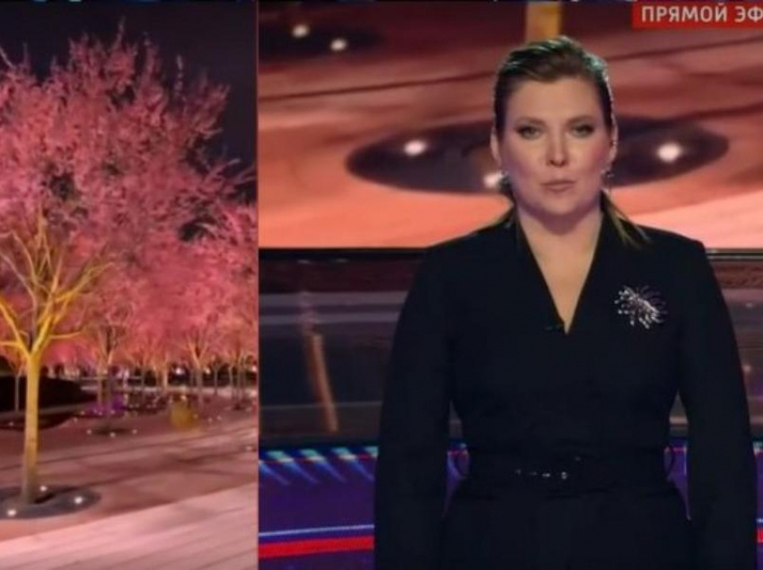 Фото: телеканал "Россия 1"