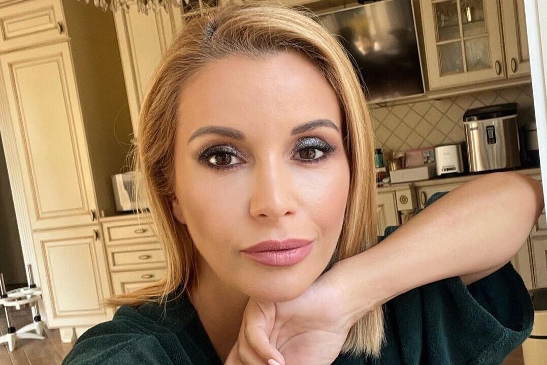 Ольга Орлова. Фото: соцсети/@olgaorlova1311