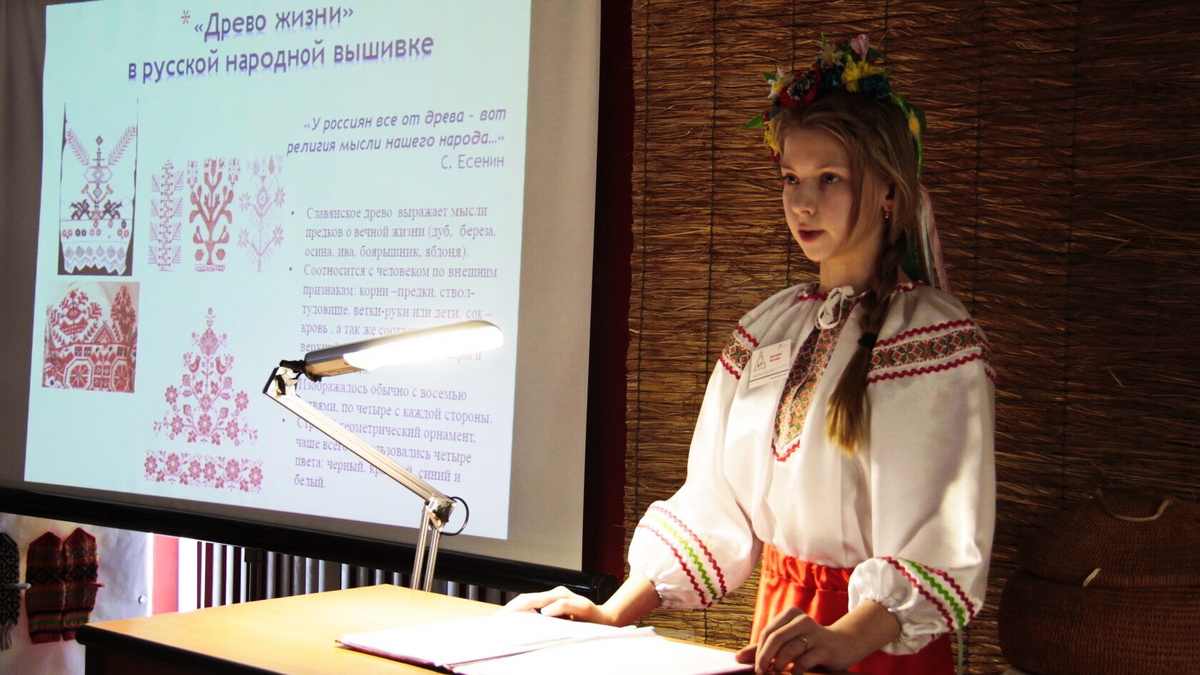    Югра принимает детско-юношеский форум народного искусства