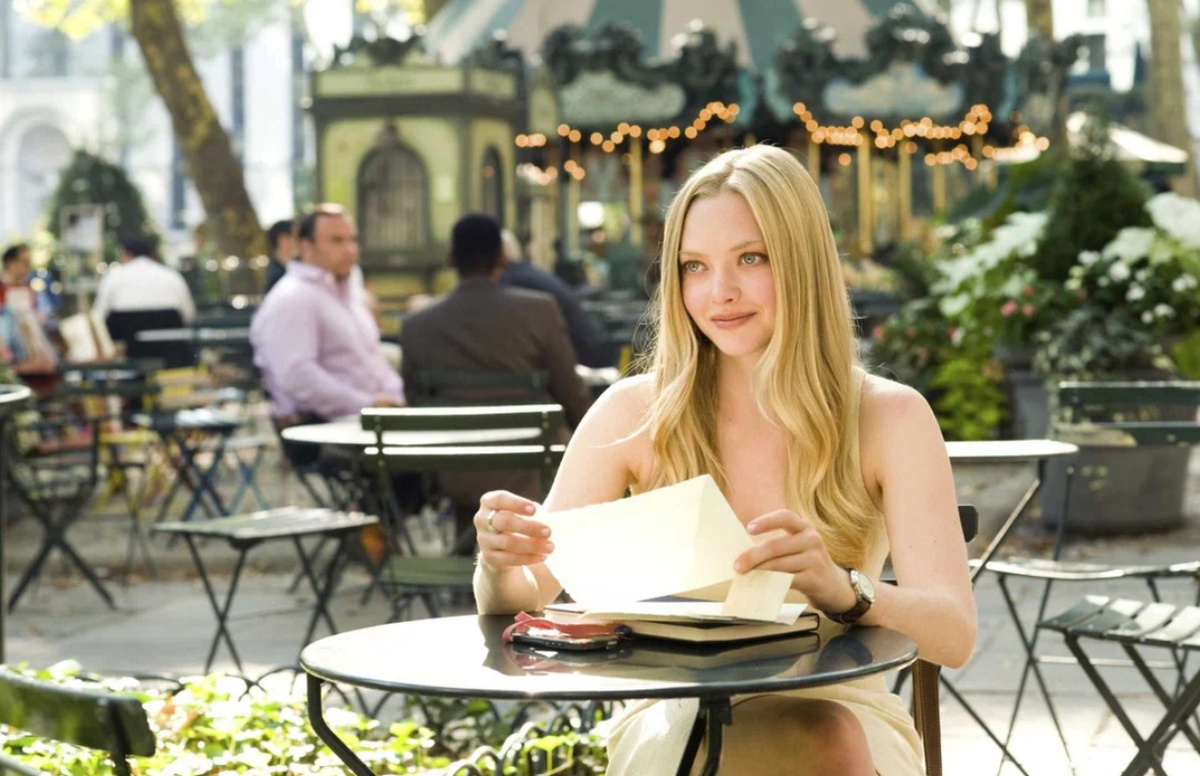    Кадр из фильма «Письма к Джульетте»