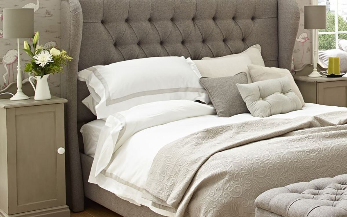    Мягкое изголовье: уют и стиль в вашей спальне