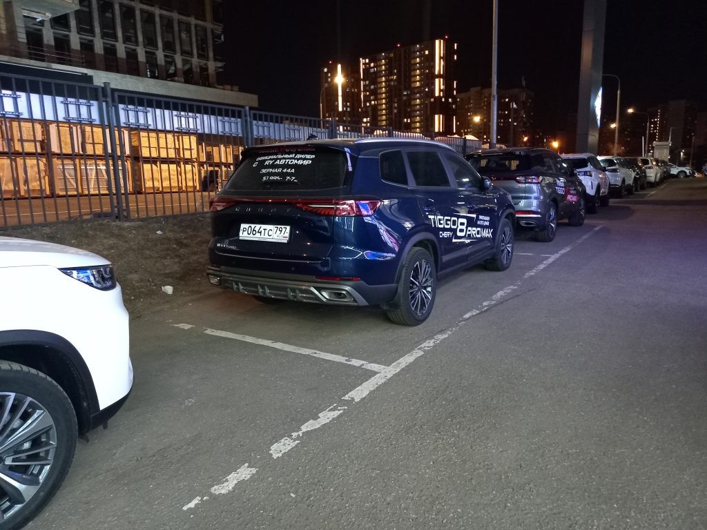 Доля автомобилей китайских брендов на российском рынке выросла с 18% в 2022 году до 61% в 2024 году — в общем объеме новых регистраций.