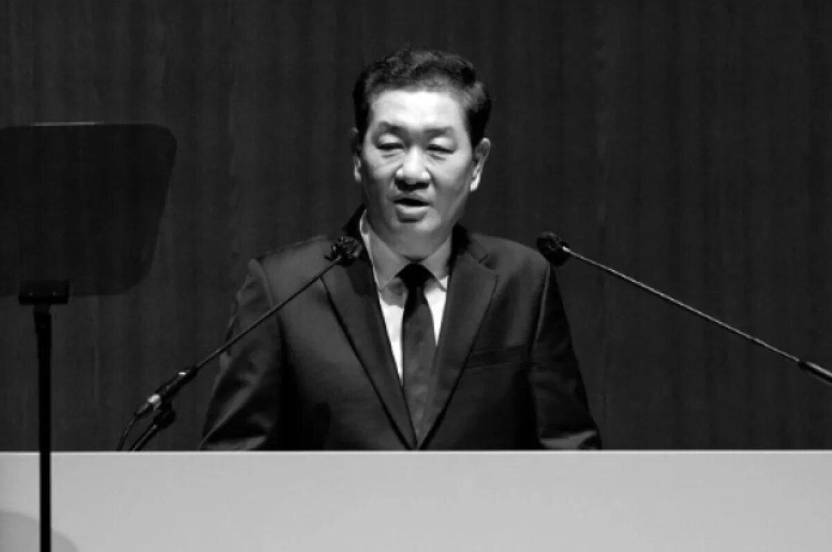    Умер один из двух гендиректоров Samsung Electronics Чон Хи Хан
