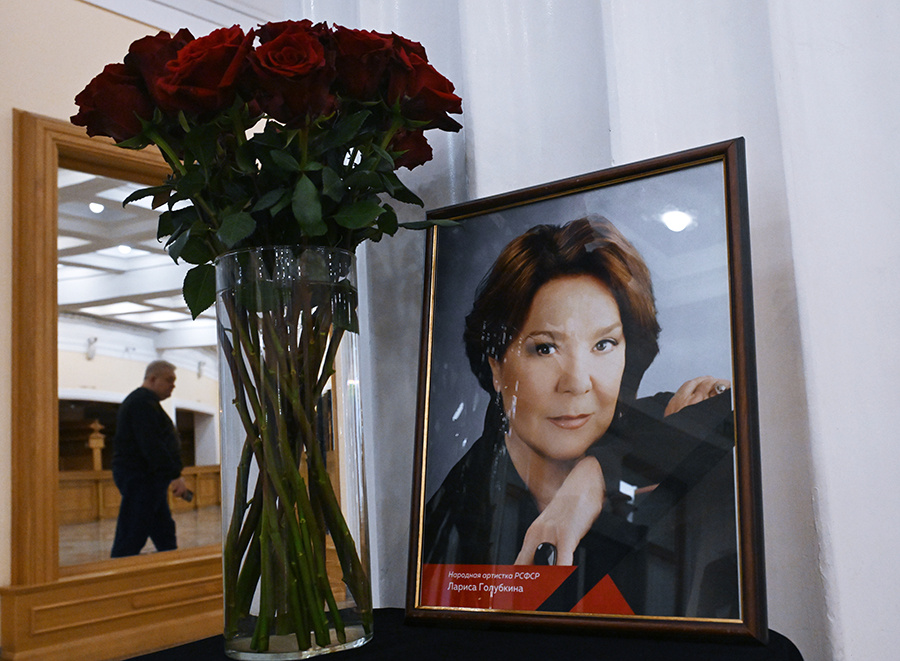    © Кирилл Каллиников/РИА Новости