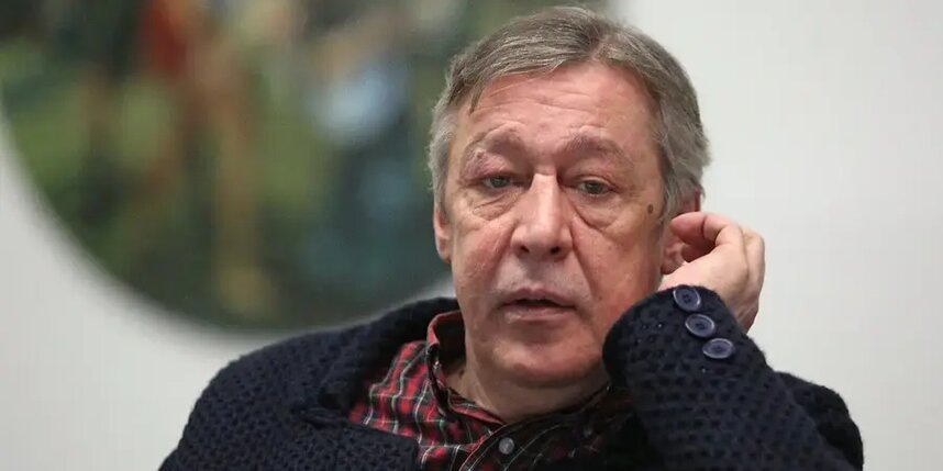    Михаил Ефремов мечтает вернуться к работе.Кирилл Зыков / Агентство «Москва»