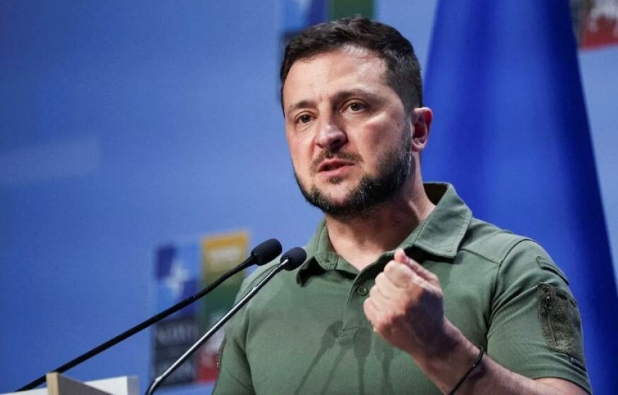    «Зеленский выгрызает кусок Белгородчины для обмена»: политолог