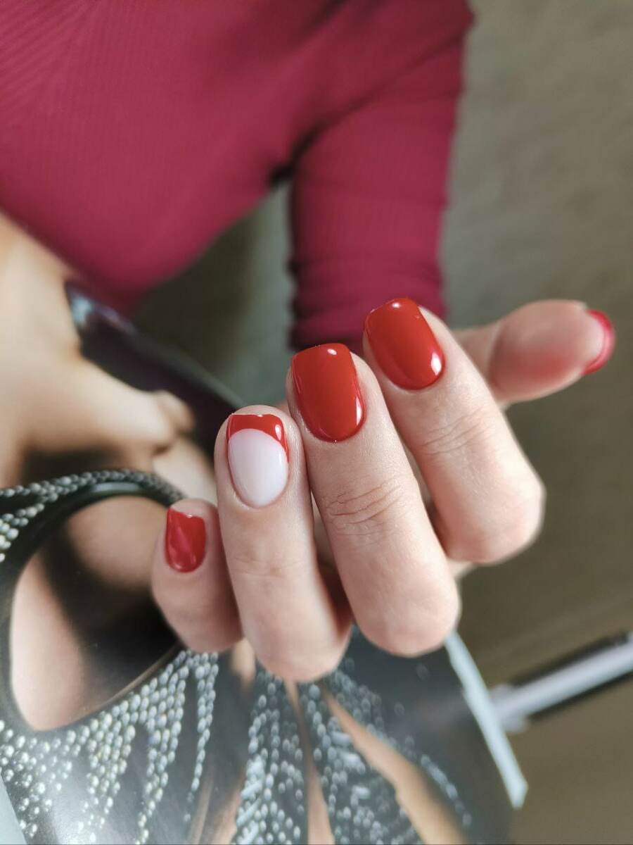 Работы учеников Академии Красоты