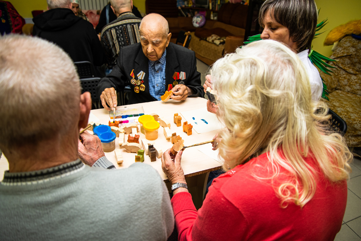 Пансионат Южный Нижний Новгород 