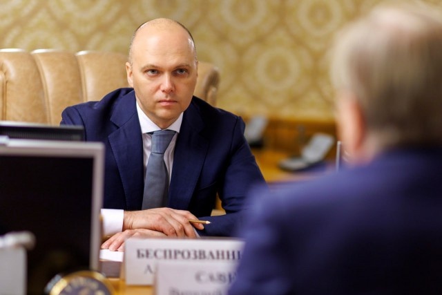   Фото: телеграм-канал Алексея Беспрозванных