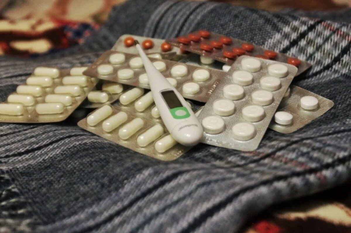    В Томской области наблюдается рост заболеваемости гриппом