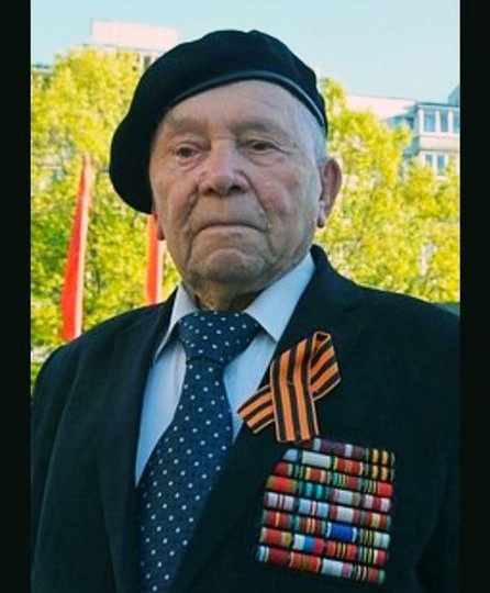 На 100-м году жизни скончался участник Великой Отечественной войны, участник штурма Кенигсберга, ветеран ДОСААФ Борис Петрович Пирожков.