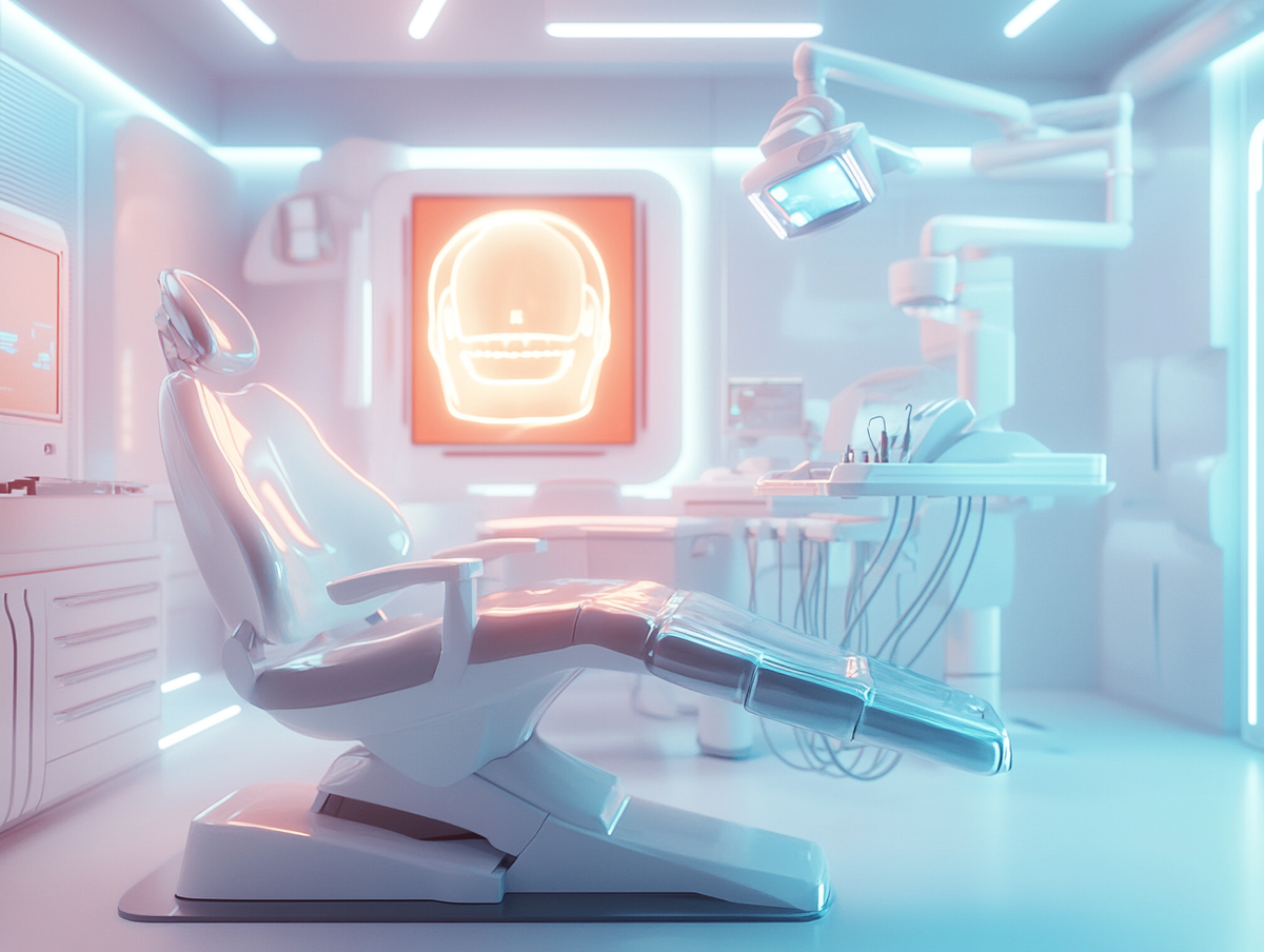    Искусственный интеллект в стоматологии: как новые технологии меняют диагностику, лечение и управление клиниками Алексей Володин