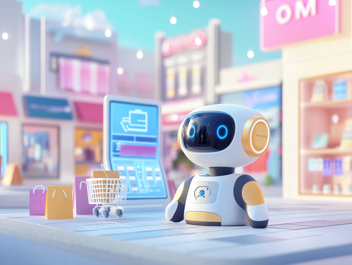    Искусственный интеллект в интернет-магазинах: секреты увеличения конверсии с помощью чат-ботов и персонализированного опыта Алексей Володин