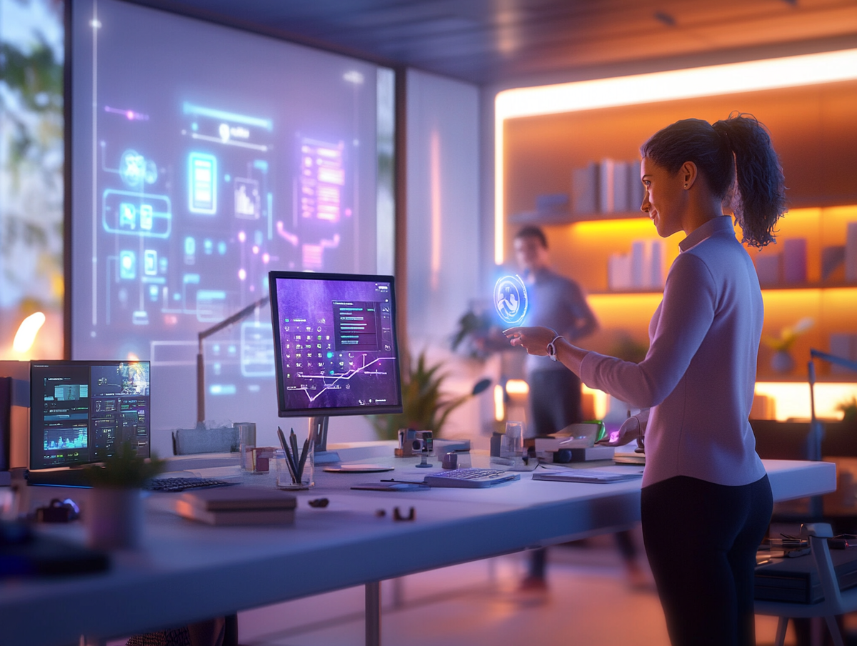    ИИ-ассистенты в малом бизнесе: как автоматизация трансформирует рабочие процессы и повышает эффективность Алексей Володин