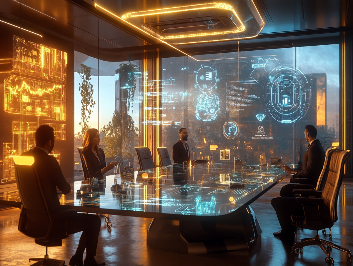    Разрушая мифы об ИИ-ассистентах: как избежать страхов и использовать технологии для роста бизнеса Алексей Володин