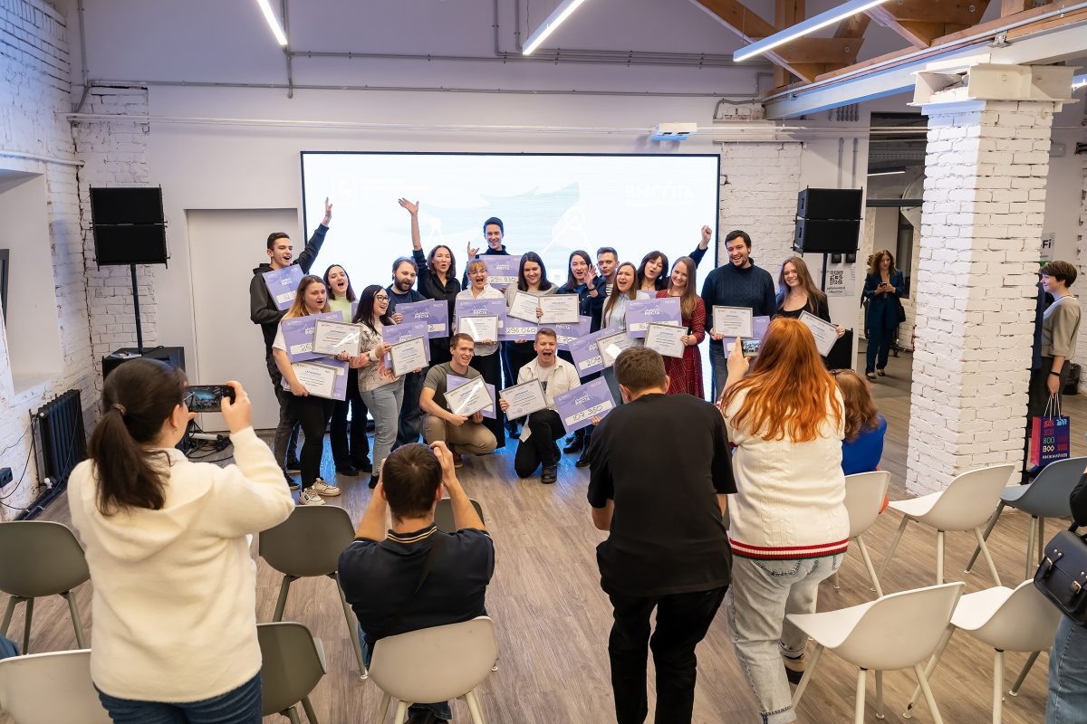    Нижегородская область вошла в топ‑5 регионов по количеству заявок на грантовый конкурс «Росмолодёжь.Гранты»