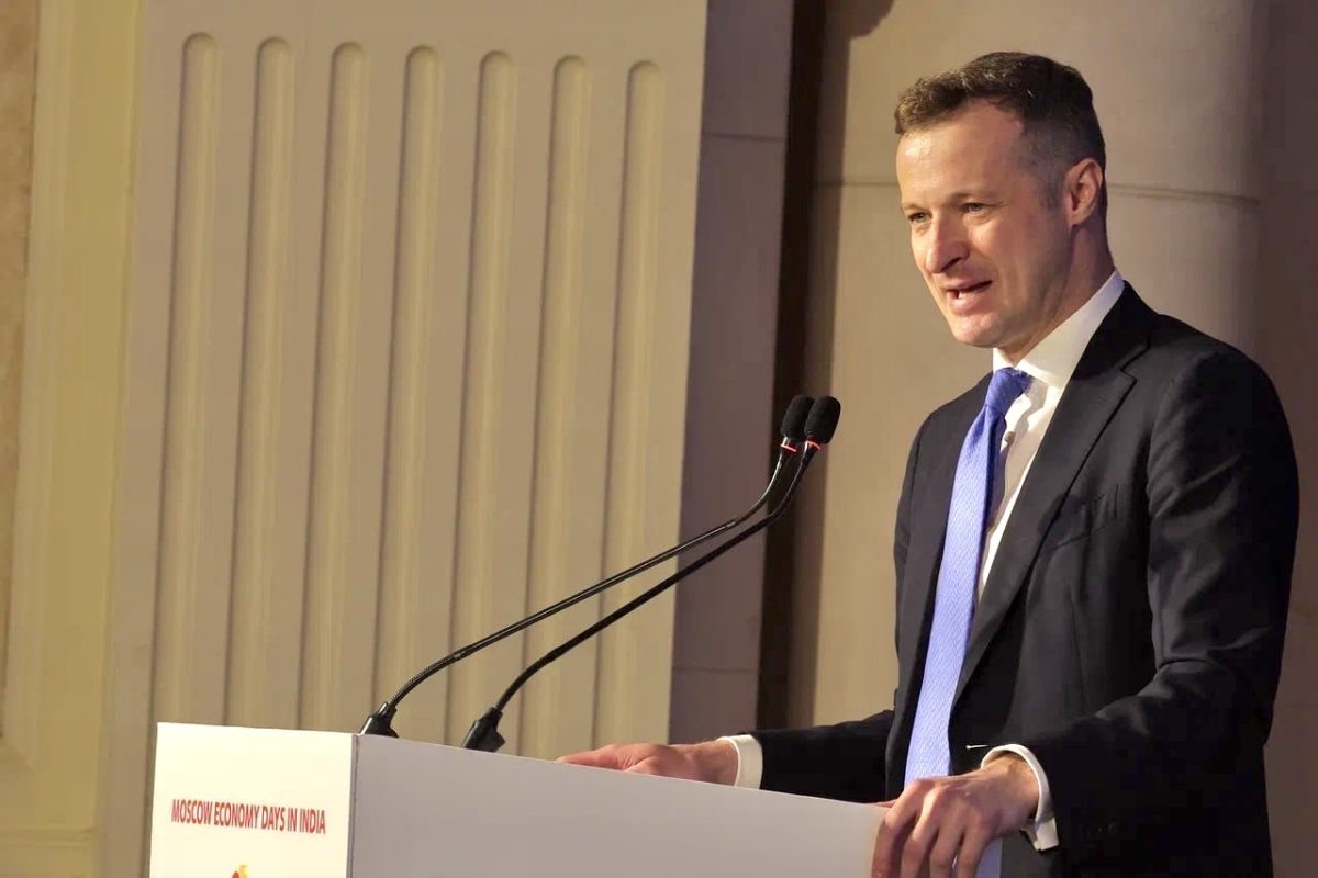    Дмитрий Старостин принял участие в бизнес-миссии Ассоциации инновационных регионов России в Индии