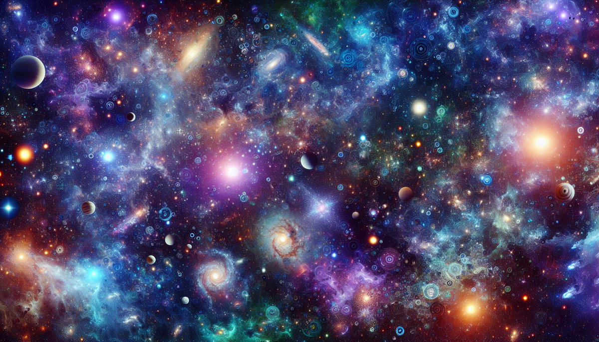    Галактические кластеры: структуры Вселенной в крупном масштабе Квантовый Космос