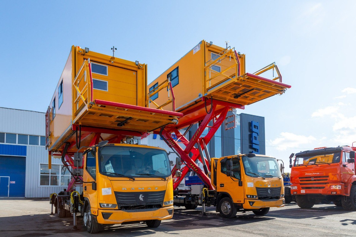    Изображение КамАЗ 