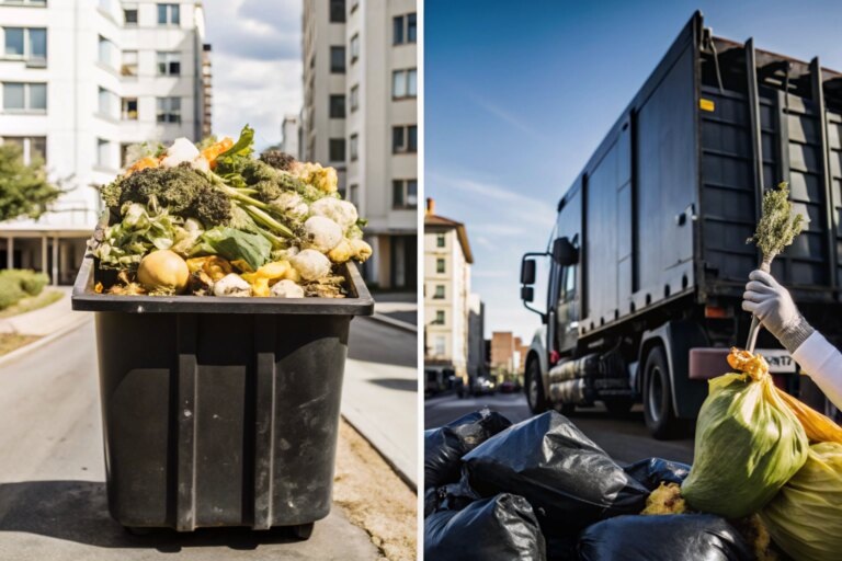    Сравнение городских и сельских методов утилизации отходов: как выбрать лучший подход для экологии и сообщества?