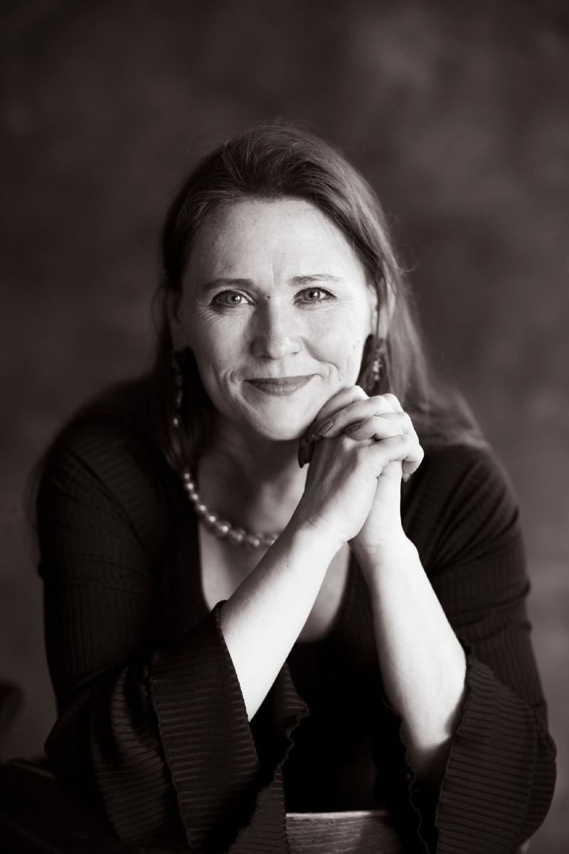 Наталья Тетесова.