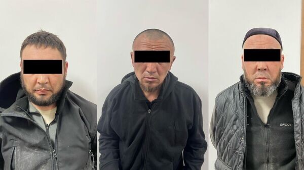    © Фото / пресс-служба ГКНБ КР