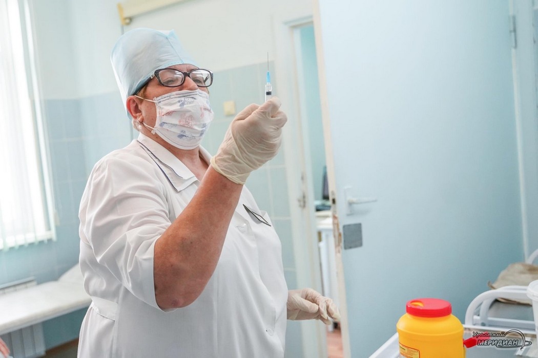    Фото: Лидия Аникина © ИА «Уральский меридиан»