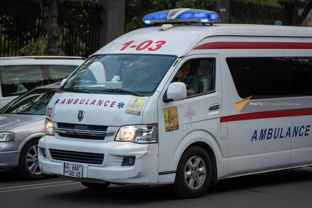 © Sputnik / Andranik Ghazaryan
