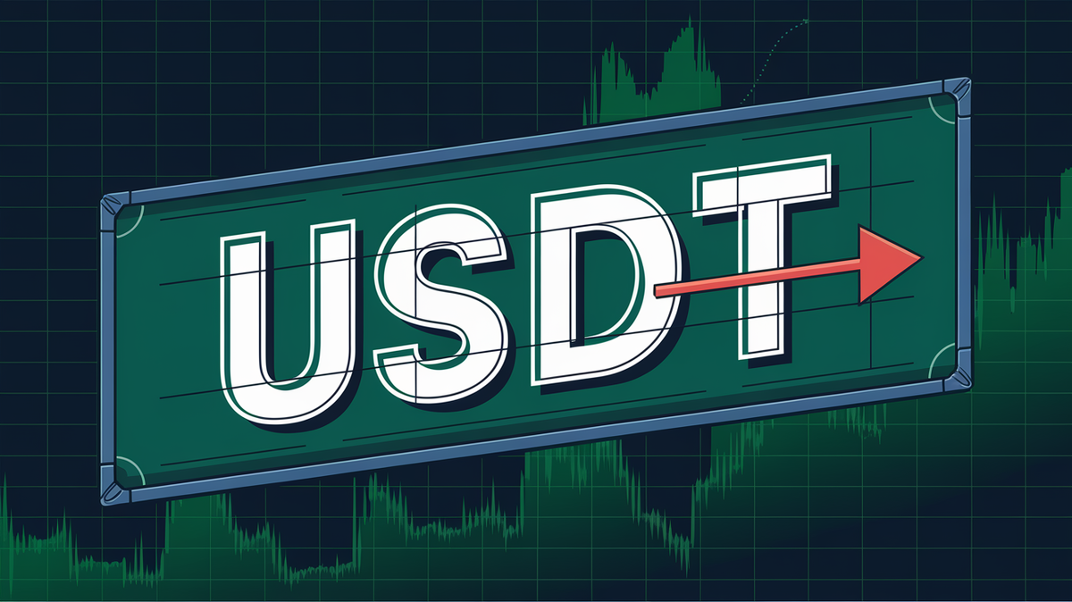 Покупка USDT за рубли
