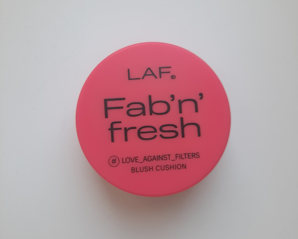 LAF Fab’n'fresh тон 02