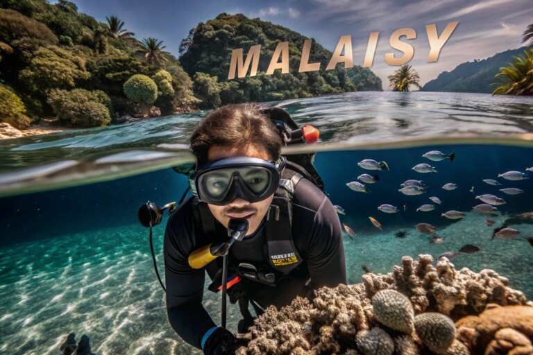    Дайвинг в Малайзии: ваше незабываемое путешествие по экзотическим рифам и морским приключениям