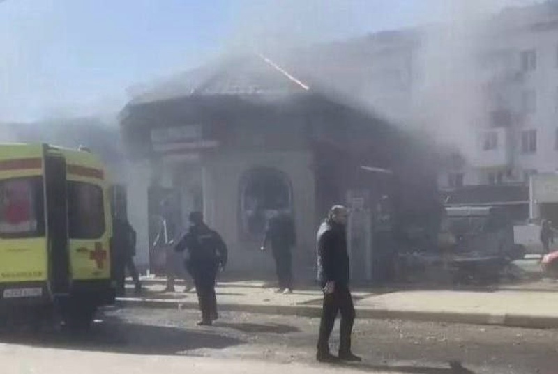    В Махачкале прогремел второй взрыв за день