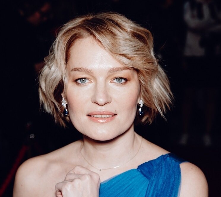 Виктория Толстоганова