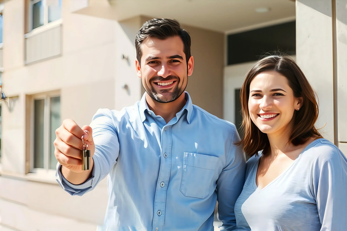 Все нуждающиеся в жилье будут объединены в единый список.  Фото: Изображение сгенерировано нейросетью Kandinsky 3.1