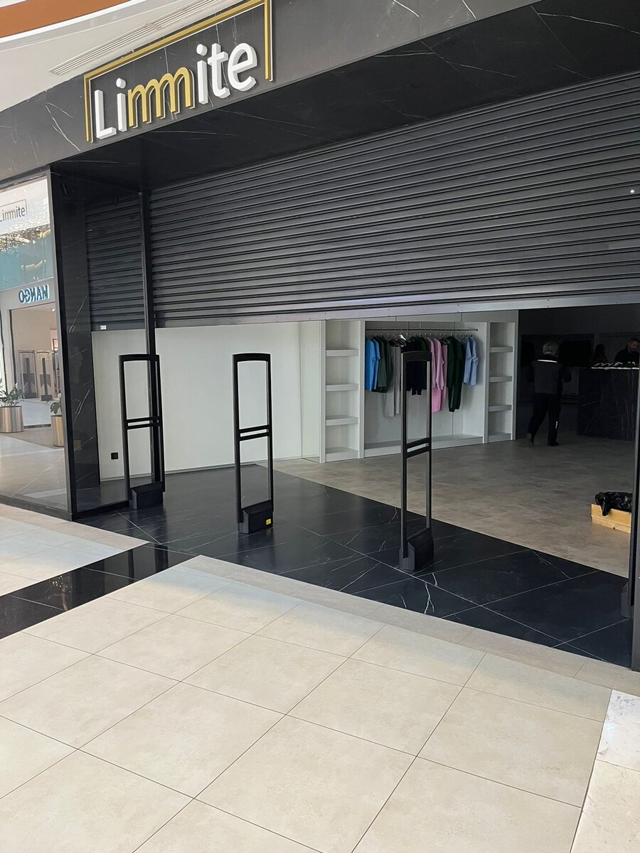 Акустомагнитная антикражная система для магазина одежды, как выбрать?