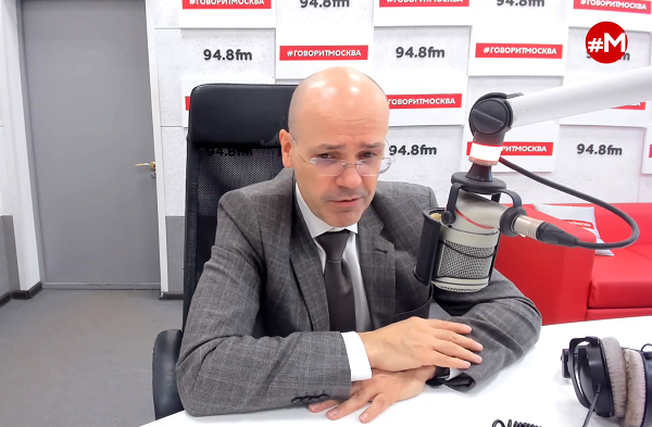 Фото: «Говорит Москва»