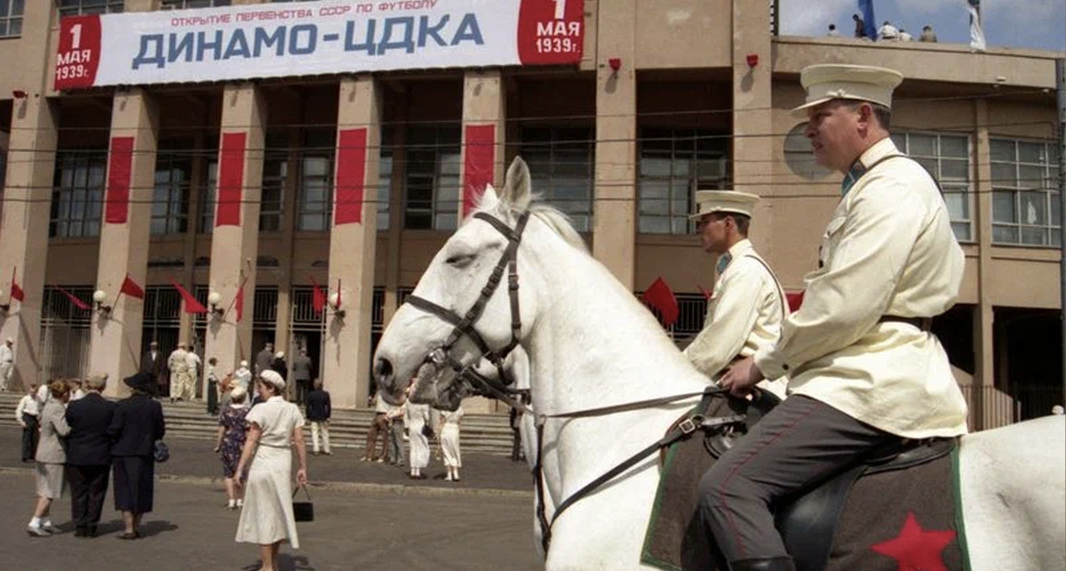 Кадр из фильма "Папа"