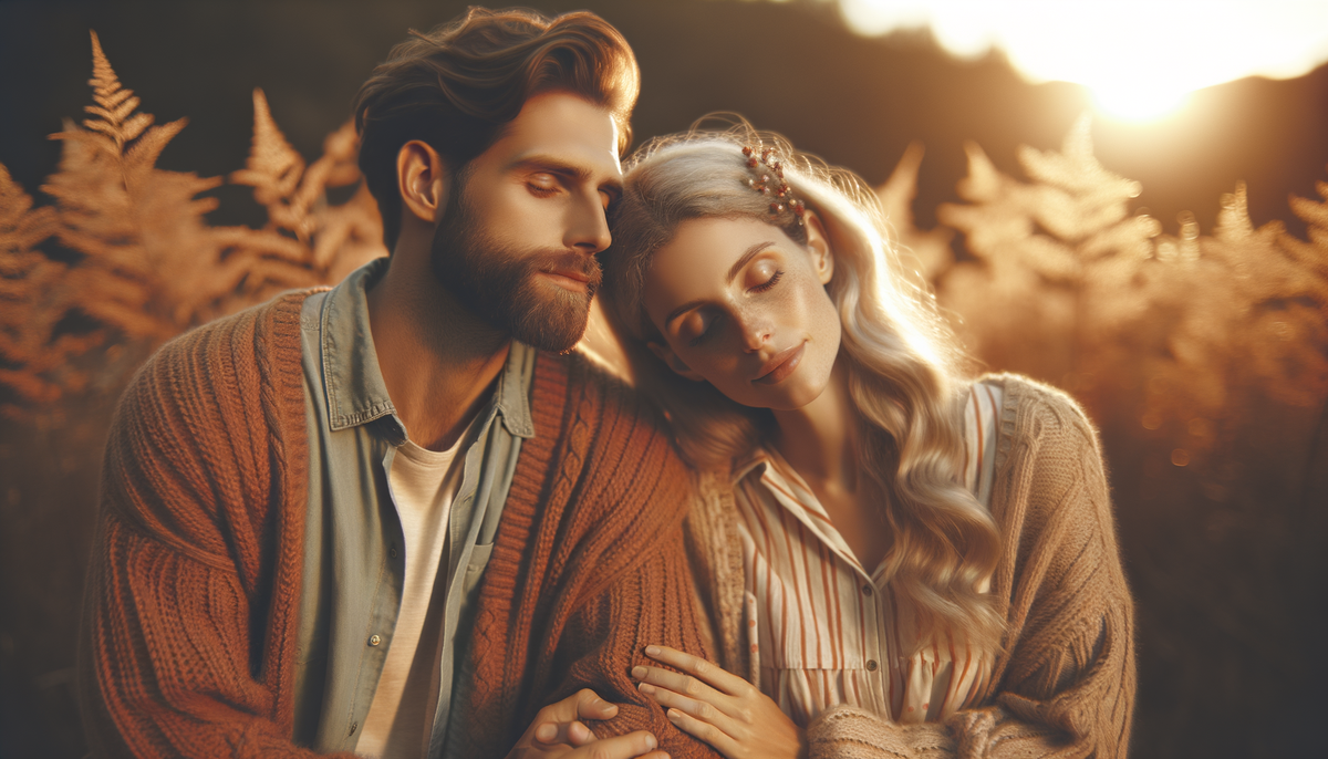 Как построить гармоничные отношения