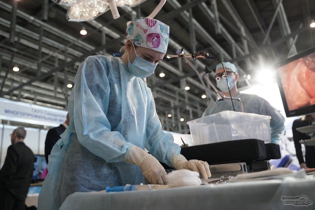    Фото: Лидия Аникина © ИА «Уральский меридиан»