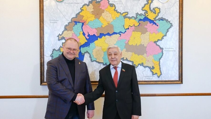    Фото: Пресс-служба Правительства Пензенской области