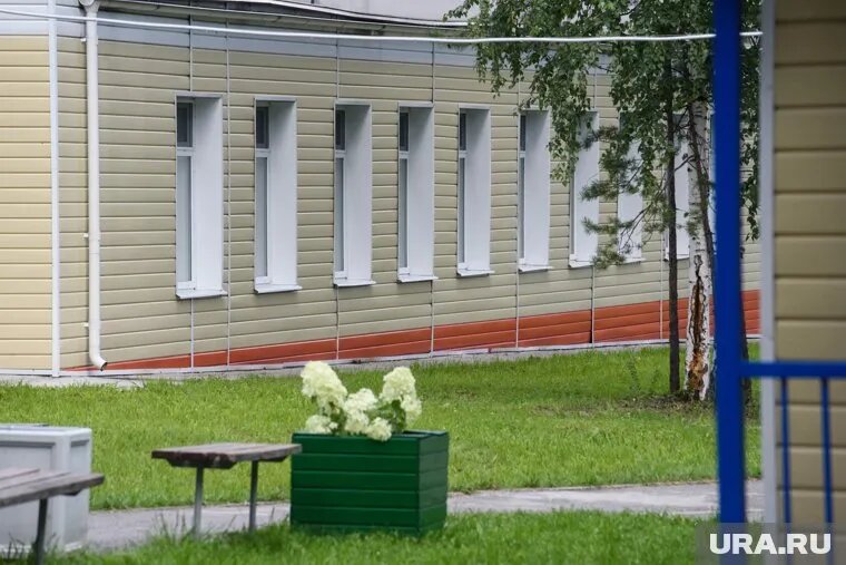 Дети участников СВО смогут отдыхать в санатории бесплатно (архивное фото). Фото: Илья Московец © URA.RU