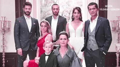 Фото из интернета. Герои  сериала.